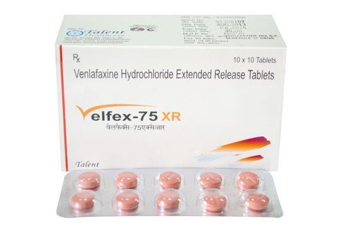 Buy Venlafaxine 75mg Tablet online