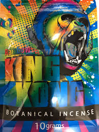 Buy King Kong Herbal Incense