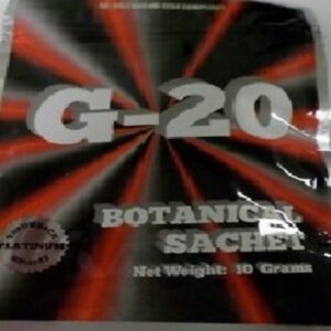 G-13 / G-20 Incense (10g)